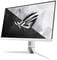 Фото - Монітор Asus 27" ROG Strix XG27AQ-W IPS White (90LM06U0-B03370) | click.ua