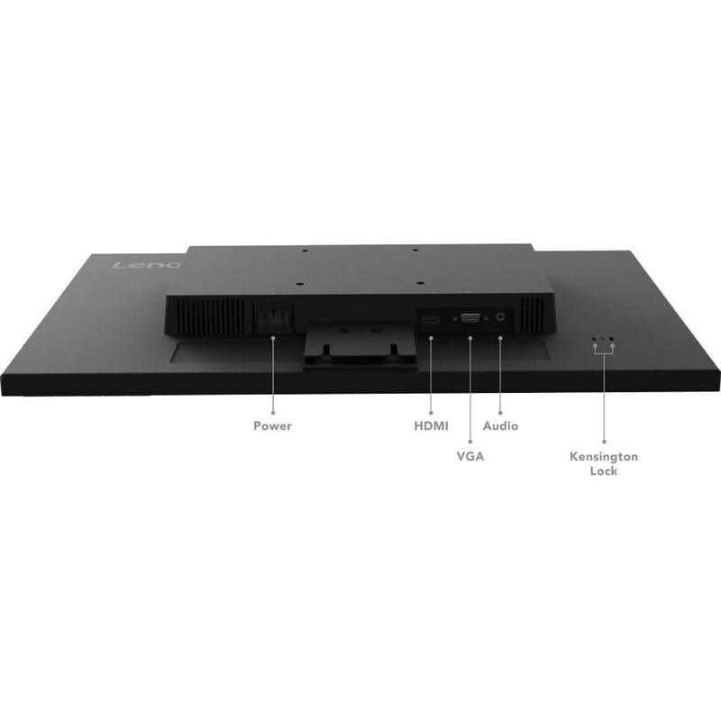 Монитор Lenovo 23.8" D24-40 (67A2KAC6UA) VA Black