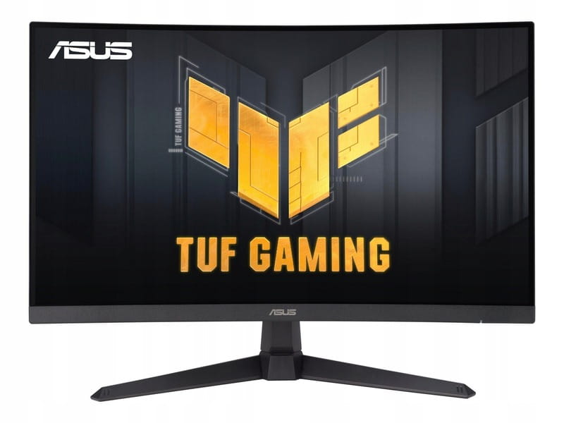 Монитор Asus 27" TUF Gaming VG27VQ3B (90LM0A90-B01170) VA Black Curved 180Hz