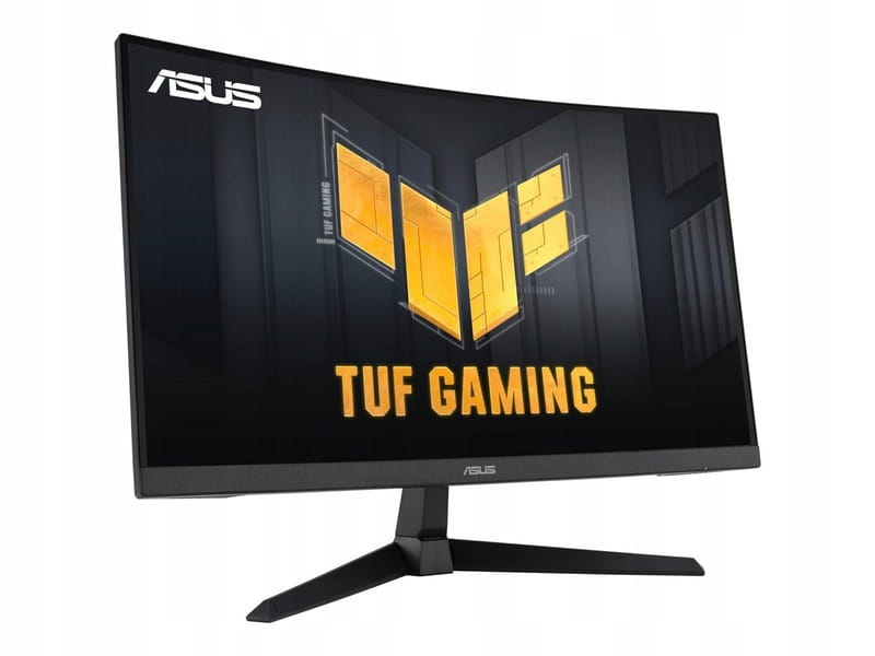 Монитор Asus 27" TUF Gaming VG27VQ3B (90LM0A90-B01170) VA Black Curved 180Hz