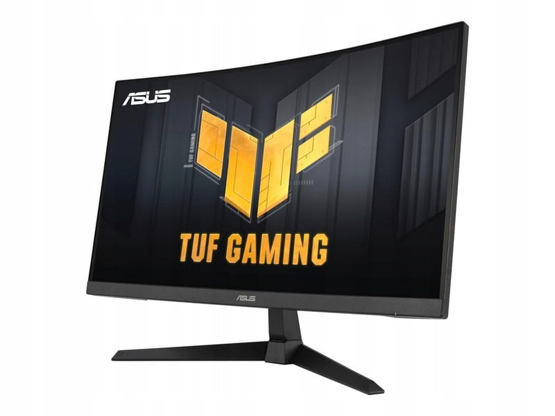 Монитор Asus 27" TUF Gaming VG27VQ3B (90LM0A90-B01170) VA Black Curved 180Hz