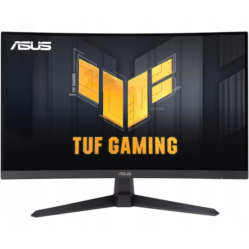 Монитор Asus 27" TUF Gaming VG27VQ3B (90LM0A90-B01170) VA Black Curved 180Hz