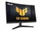 Фото - Монітор Asus 27" TUF Gaming VG27VQ3B (90LM0A90-B01170) VA Black Curved 180Hz | click.ua