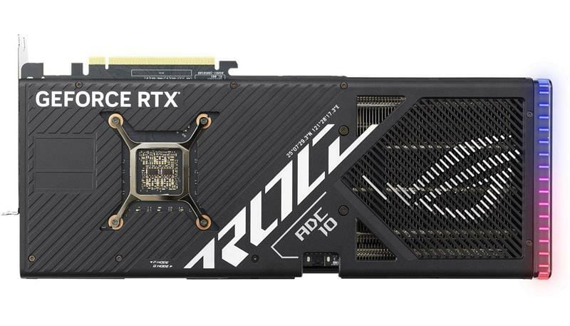 Видеокарта GF RTX 4080 Super 16GB GDDR6X ROG Strix Gaming Asus (ROG-STRIX-RTX4080S-16G-GAMING)