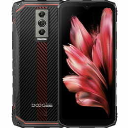 Купить Смартфон Doogee Blade10 4/128GB Black/Red Смартфон Doogee Blade10 4/128GB Black/Red