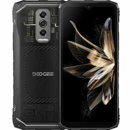 Купить Смартфон Doogee Blade10 Ultra 8/256GB Black/Silver Смартфон Doogee Blade10 Ultra 8/256GB Black/Silver