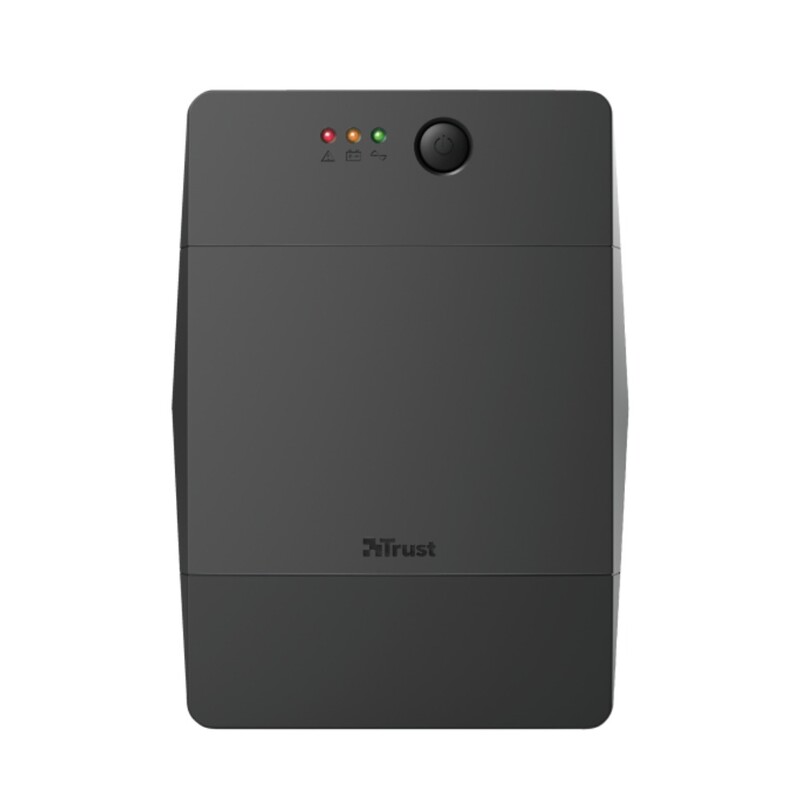 Джерело безперебійного живлення Trust Paxxon 1500VA Black (23505_TRUST)