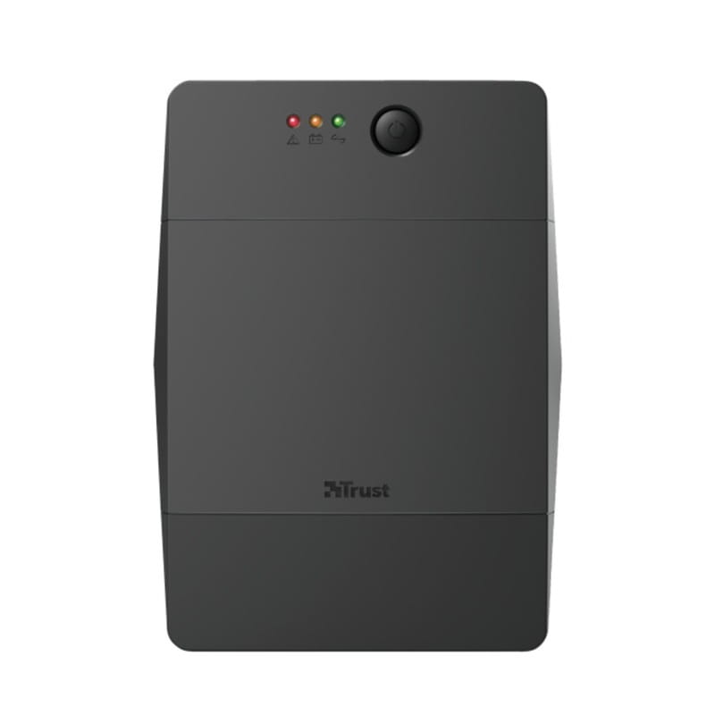 Джерело безперебійного живлення Trust Paxxon 1500VA Black (23505_TRUST)