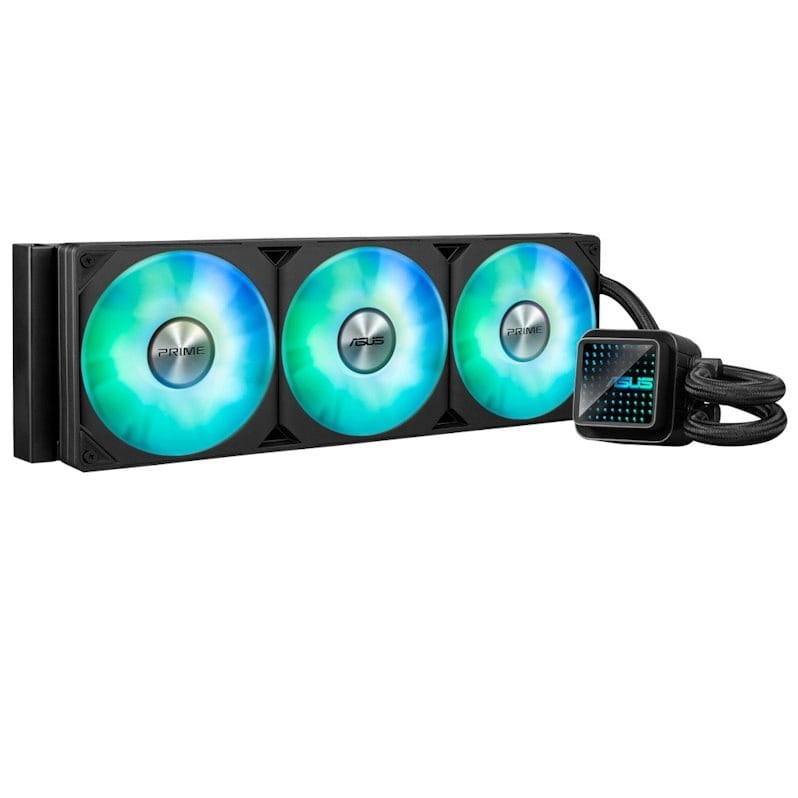 Система водяного охлаждения Asus Prime LC 360 ARGB (90RC0101-B0EAY0)