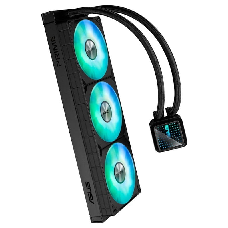 Система водяного охлаждения Asus Prime LC 360 ARGB (90RC0101-B0EAY0)