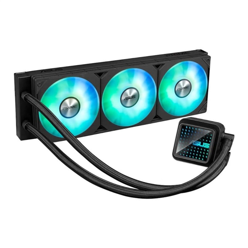 Система водяного охолодження Asus Prime LC 360 ARGB (90RC0101-B0EAY0)