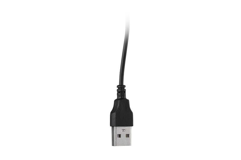 Акустическая система 2E PCS233 RGB Black (2E-PCS233BK)