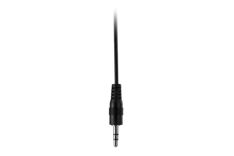 Акустическая система 2E PCS233 RGB Black (2E-PCS233BK)