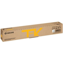 Тонер-картридж Kyocera (1T02YPANL0) TASKalfa 2554ci Yellow (TK-8365Y)