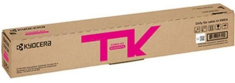 Тонер-картридж Kyocera (1T02YPBNL0) TASKalfa 2554ci Magenta (TK-8365M)