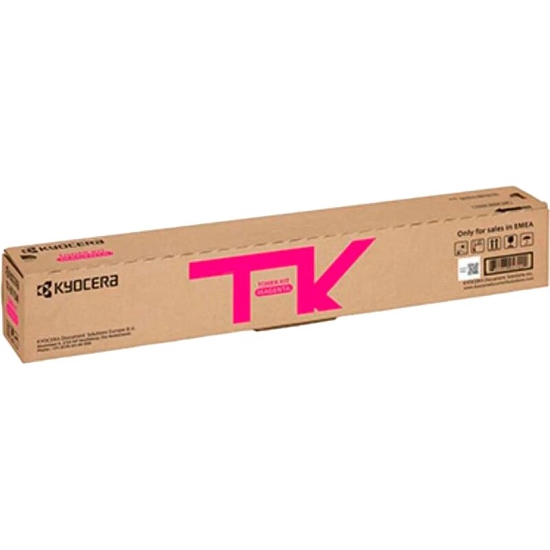 Тонер-картридж Kyocera (1T02YPBNL0) TASKalfa 2554ci Magenta (TK-8365M)