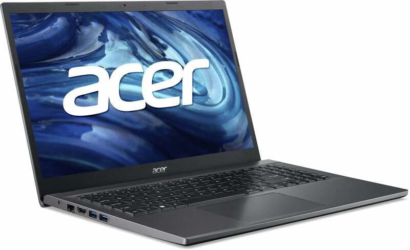 Ноутбук Acer Extensa EX215-55-39A6 (NX.EGYEU.02M) Steel Gray