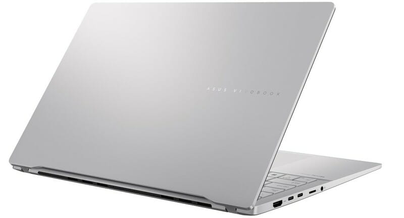 Ноутбук Asus Vivobook S 15 S5507QA-MA004W (90NB14Q2-M004C0) Cool Silver