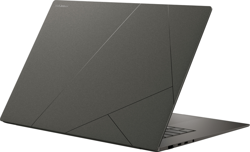 Ноутбук Asus Zenbook S 16 UM5606WA-RK231X (90NB13M1-M00H70) Zumaia Gray