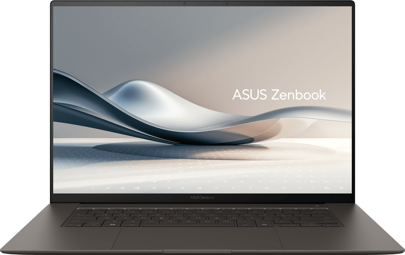 Ноутбук Asus Zenbook S 16 UM5606WA-RK231X (90NB13M1-M00H70) Zumaia Gray