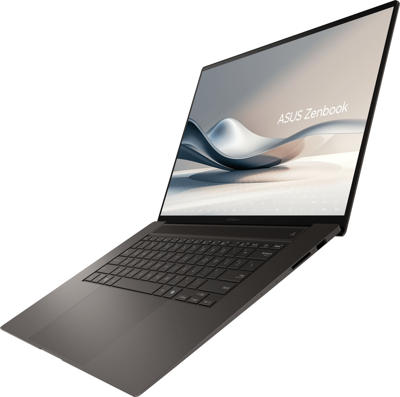 Ноутбук Asus Zenbook S 16 UM5606WA-RK231X (90NB13M1-M00H70) Zumaia Gray