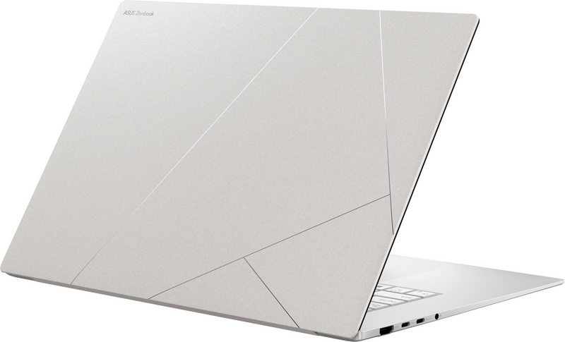 Ноутбук Asus Zenbook S 16 UM5606WA-RK232X (90NB13M2-M00H60) Scandinavian White