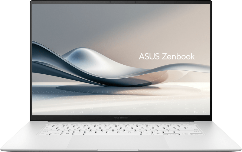 Ноутбук Asus Zenbook S 16 UM5606WA-RK232X (90NB13M2-M00H60) Scandinavian White