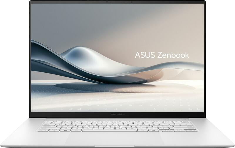Ноутбук Asus Zenbook S 16 UM5606WA-RK232X (90NB13M2-M00H60) Scandinavian White