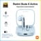 Фото - Bluetooth-гарнітура Xiaomi Redmi Buds 6 Active Transparent Blue (BHR8394GL)_EU | click.ua