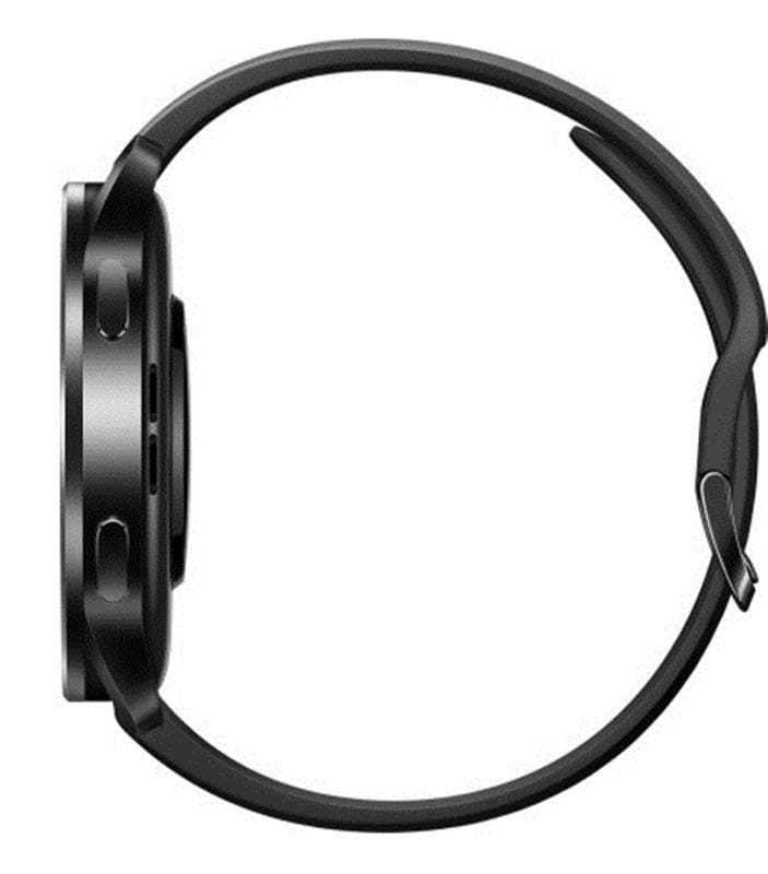 Смарт-часы Xiaomi Watch S3 Black (BHR7874GL) EU_