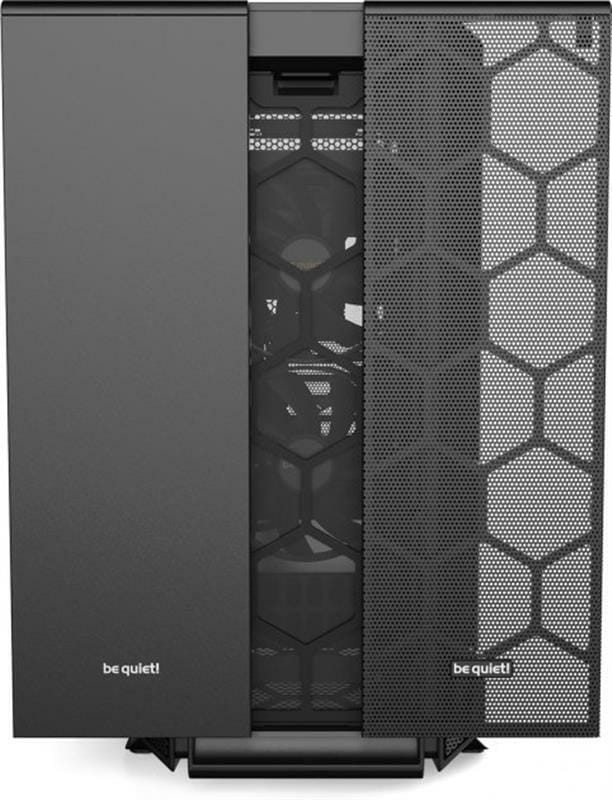 Корпус be quiet! Silent Base 802 Black (BG039) без БП