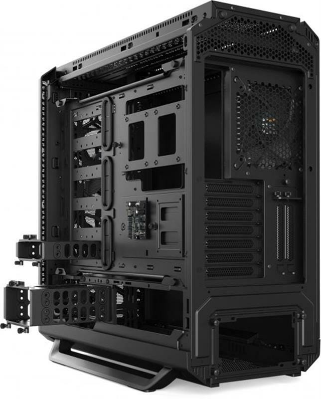 Корпус be quiet! Silent Base 802 Black (BG039) без БП