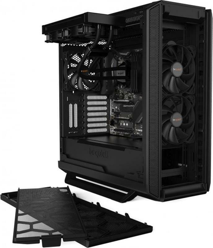 Корпус be quiet! Silent Base 802 Black (BG039) без БП
