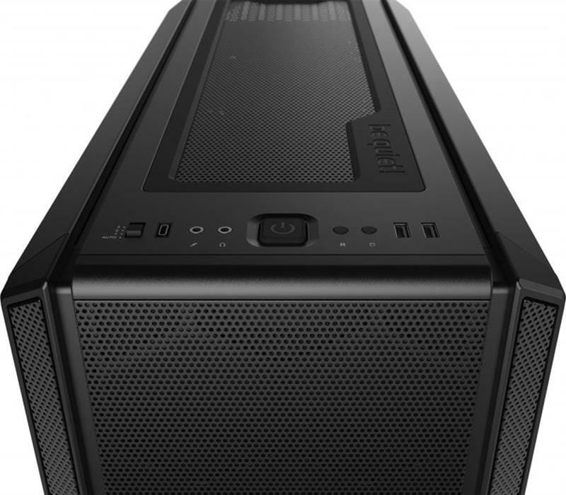 Корпус be quiet! Silent Base 802 Black (BG039) без БП