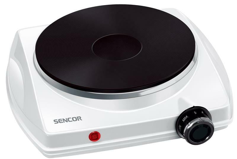Настольная плита Sencor SCP1503WH-EUE4