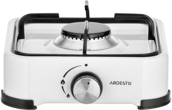 Настольная плита Ardesto GTC-NS1011W