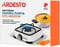 Фото - Настільна плита Ardesto GTC-NS1011W | click.ua