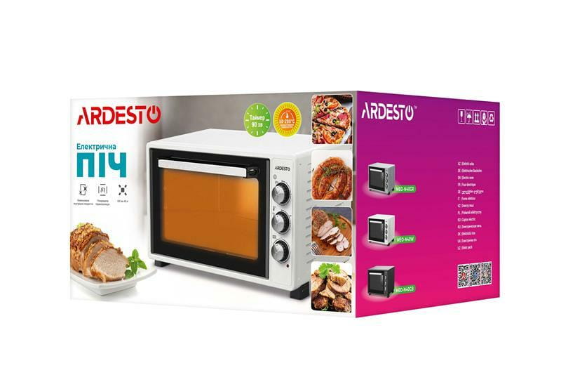 Eлектропіч Ardesto MEO-N48CW