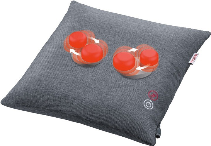Массажная подушка Beurer MG 135