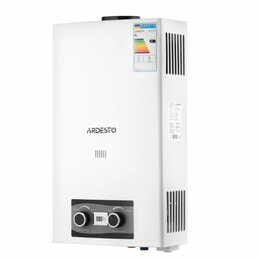 Газова колонка Ardesto X2 White (TFGBH-10B-X2-WHITE)