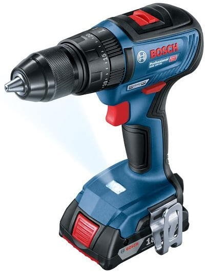 Дрель-шуруповерт Bosch GSB 18V-50 (06019H5100) Li-ion