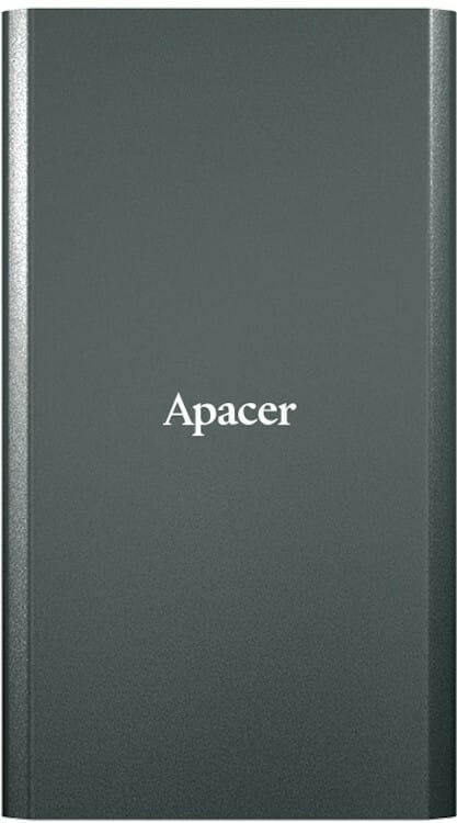 Накопитель внешний SSD USB 512GB Apacer S723B (AP512GAS723B-1)