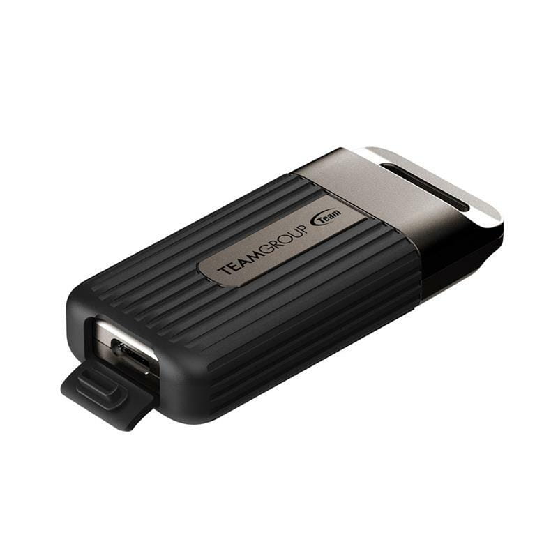 Накопитель внешний SSD USB-C 1.0TB Team PD20 Mini (TPSEG5001T0C102)