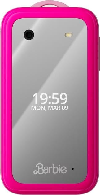 Мобильный телефон HMD Barbie Phone Pink