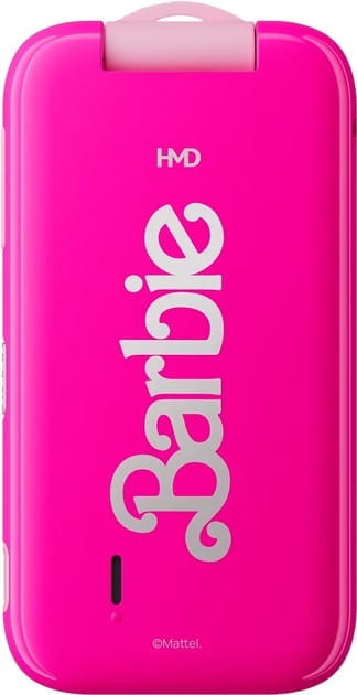 Мобильный телефон HMD Barbie Phone Pink