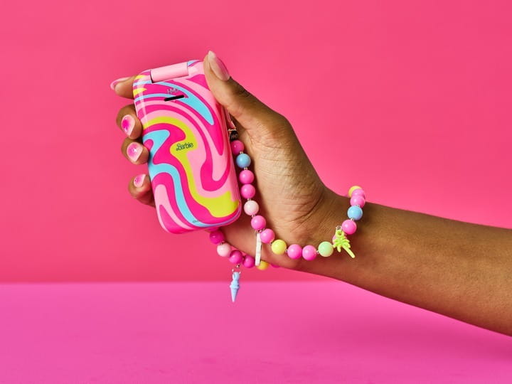 Мобильный телефон HMD Barbie Phone Pink