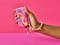 Фото - Мобильный телефон HMD Barbie Phone Pink | click.ua