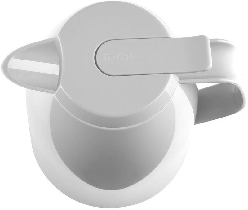 Термокувшин Tefal Mambo 1.5 л White (K3036212)