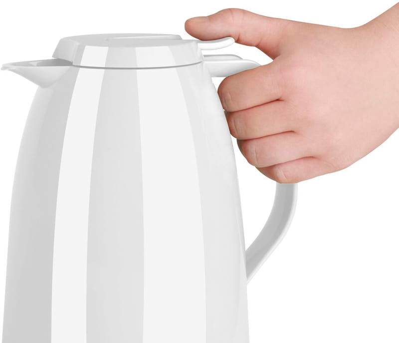 Термокувшин Tefal Mambo 1.5 л White (K3036212)
