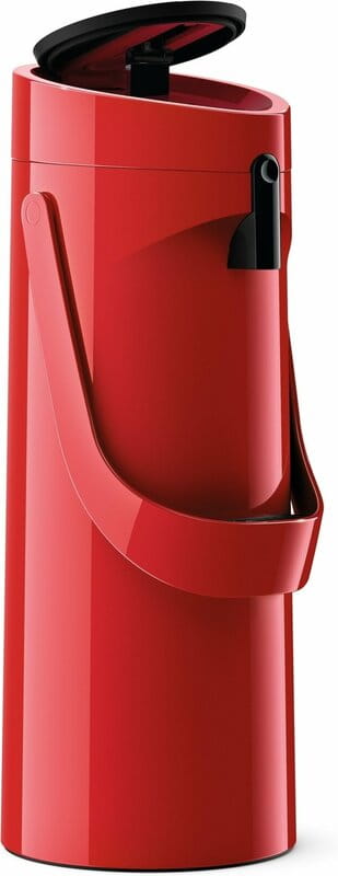 Термос Tefal Ponza Pump 1.9 л Red (K3140314)